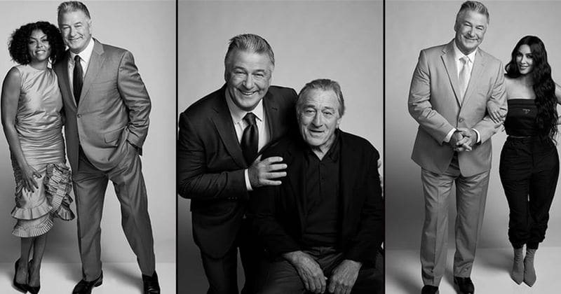 'The Alec Baldwin Show': Robert DeNiro, Taraji P Henson and Kim Kardashian will be the first guests on ABC's new talk show