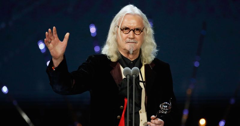 Billy Connolly says he's losing his hearing and has 'started to drool' amid Parkinson’s battle: 'Bits of me are falling off'