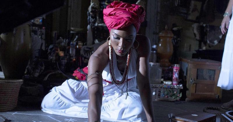 'American Horror Story's Angela Bassett on Marie Laveau's absence, "I'm even a little bit in my feelings"