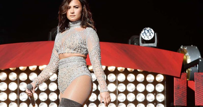 Demi Lovato nude pics reportedly leaked via Snapchat after her account was hacked