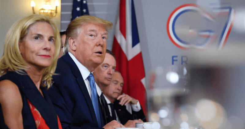 Trump to host 2020 G7 Summit at his Florida golf resort; White House says move not illegal