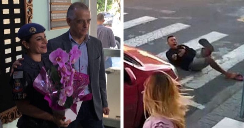 Brazilian mother who shot and killed gunman attempting to rob families outside daughter's school elected into Congress