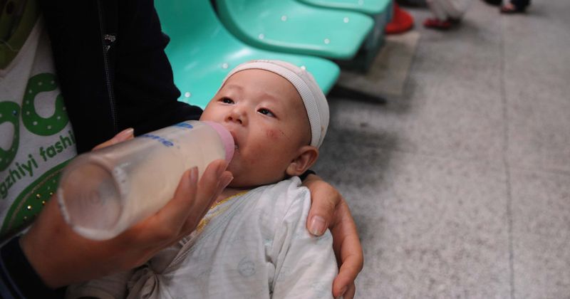 95 percent baby foods contain heavy metals that affect child's brain development, says report