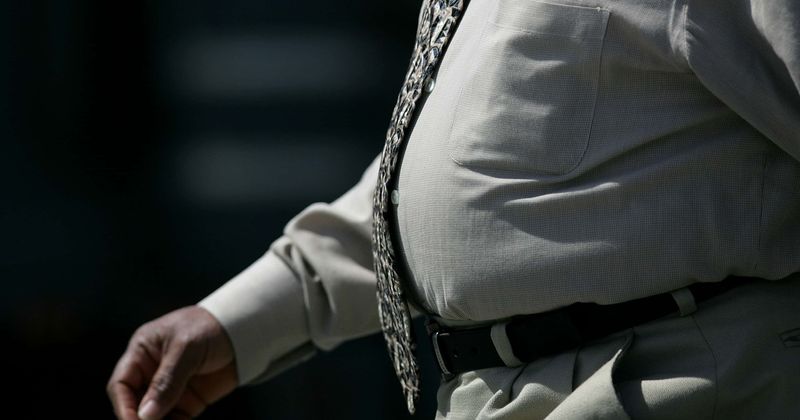 Scientists find buildup of fat in lungs of overweight people