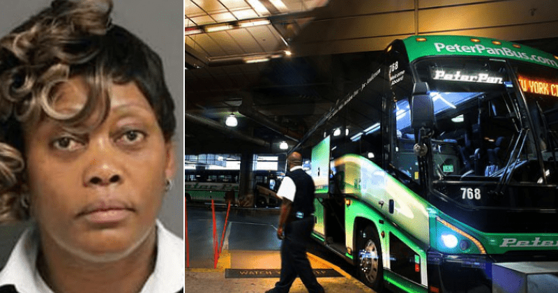 911 audio of woman who was accidentally locked inside luggage compartment of bus released: 'I'm so scared, please help'