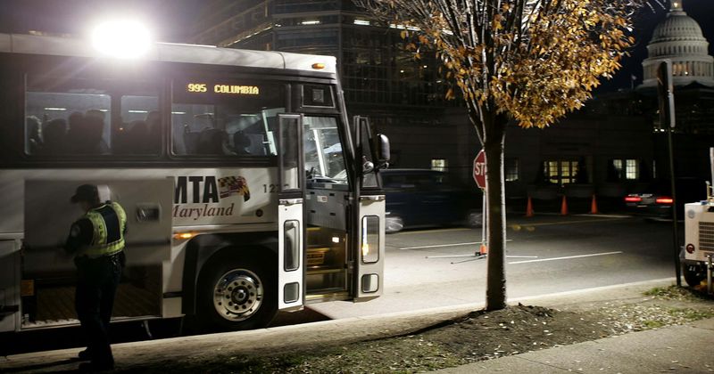 911 audio of woman who was accidentally locked inside luggage compartment of bus released: 'I'm so scared, please help'