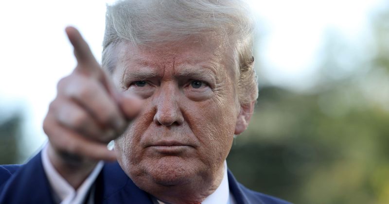 Trump says Oscars failed because the hosts mocked him: 'Stupid people said horrible things about us'