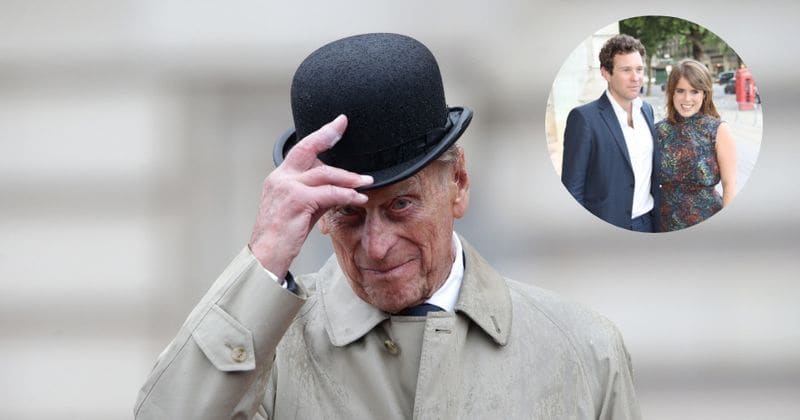 Prince Philip to make last-minute call on attending Princess Eugenie's wedding