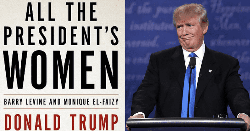 Donald Trump was recorded having threesome with a pornstar and a teenager in 1982, claims new book