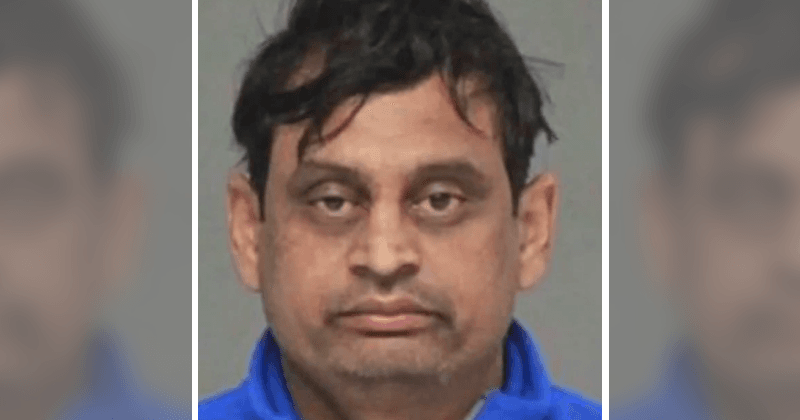 Indian-American businessman who spiked girlfriend's drink with abortion-inducing drug sentenced to 22 years in prison
