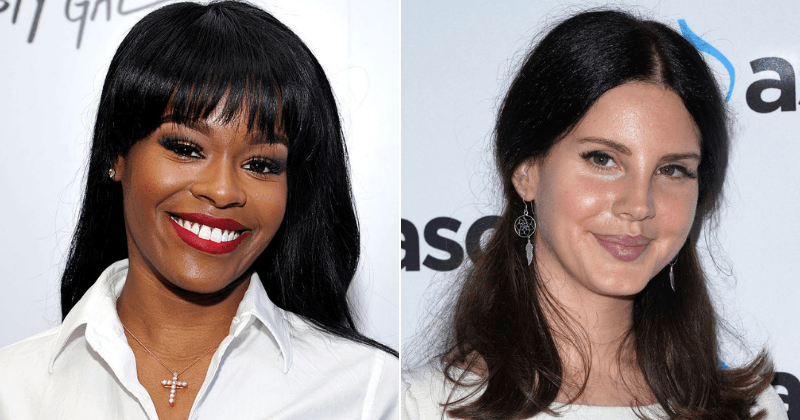 Lana Del Rey threatens Azealia Banks over Kanye West feud