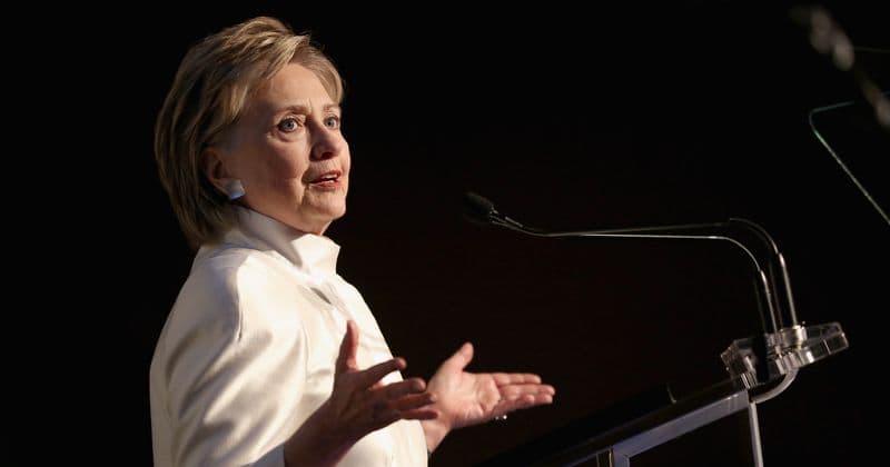 Hillary Clinton rejects Bill Clinton-Brett Kavanaugh comparisons, says there's a 'very significant difference'