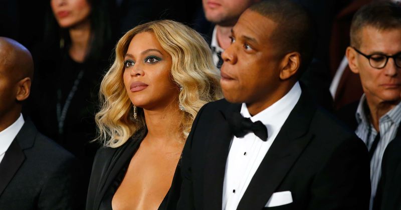 Beyonce and Jay-Z 'sever all ties' with Kanye and Kim over their recent public support for Trump