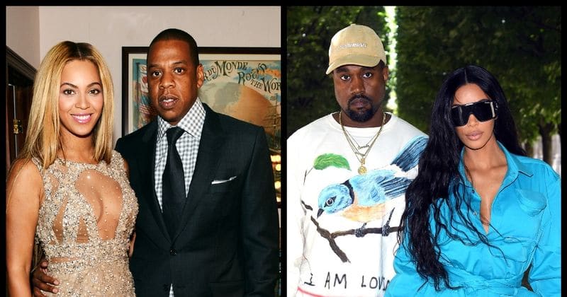 Beyonce and Jay-Z 'sever all ties' with Kanye and Kim over their recent public support for Trump