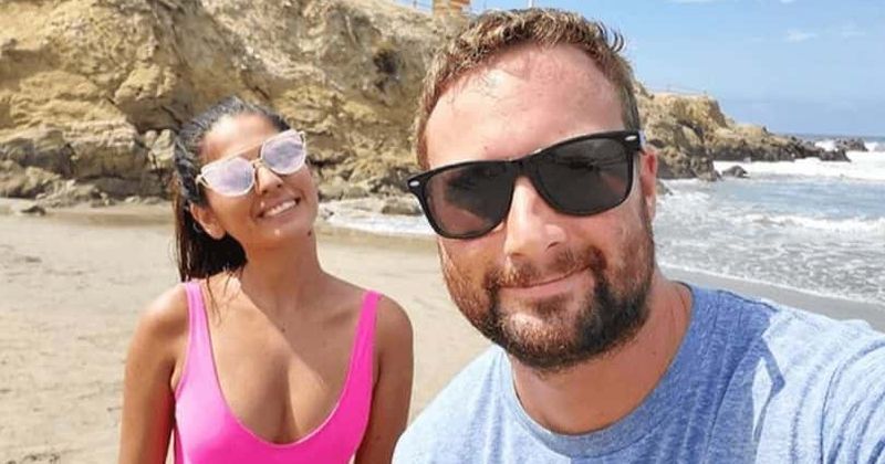 '90 Day Fiancé: The Other Way' star Corey Rathgeber defends Evelin Villegas after she's bullied online