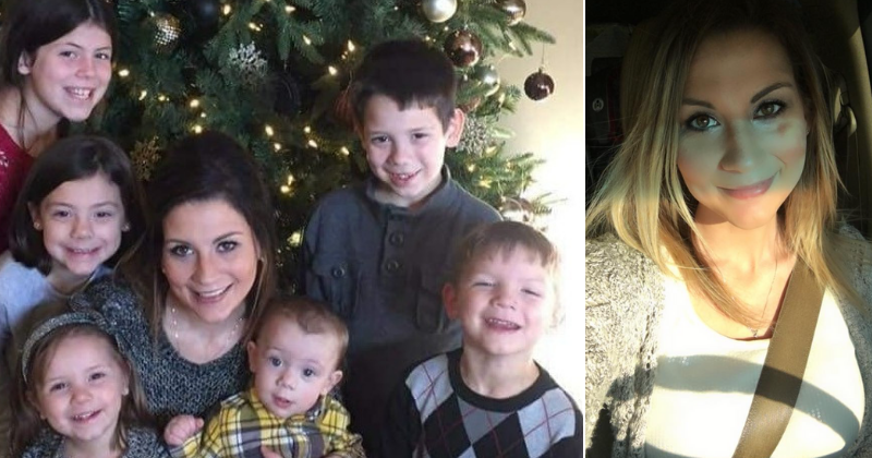 Mother-of-six shot dead in murder-suicide by estranged husband who opened fire on her from a car