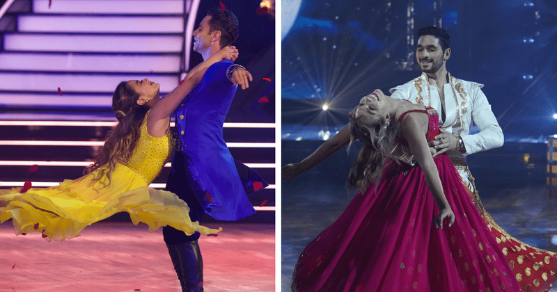 'Dancing With The Stars' season 28: Hannah Brown and Ally Brooke face-off as fan votes favor the two to win this season