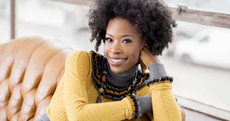 'All American' star Karimah Westbrook says fans will see her character Grace stepping 'out of her comfort zone' in Season 2