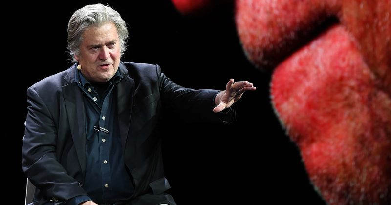Steve Bannon says Trump 'will be impeached in next six weeks', warns White House to take Nancy Pelosi's threat seriously