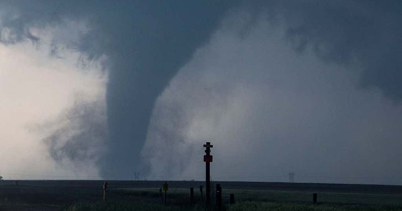 Deadly tornado rips through Dallas, leveling buildings and plunging thousands into darkness in its destructive wake