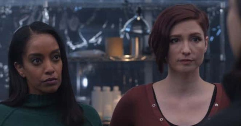 'Supergirl' Season 5 will see Alex and Kelly learn more about each other and themselves amid facing a new breed of villains