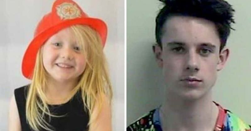 Alesha MacPhail killer attended discussion on child abduction just three years before he raped and murdered six-year-old