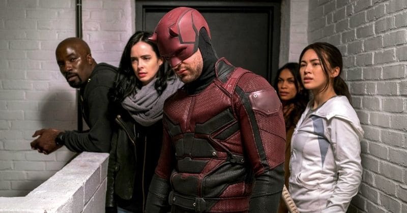 Will 'The Defenders' get a season 2? Charlie Cox ignites hope about "a crime drama that happens in Hell's Kitchen underground"