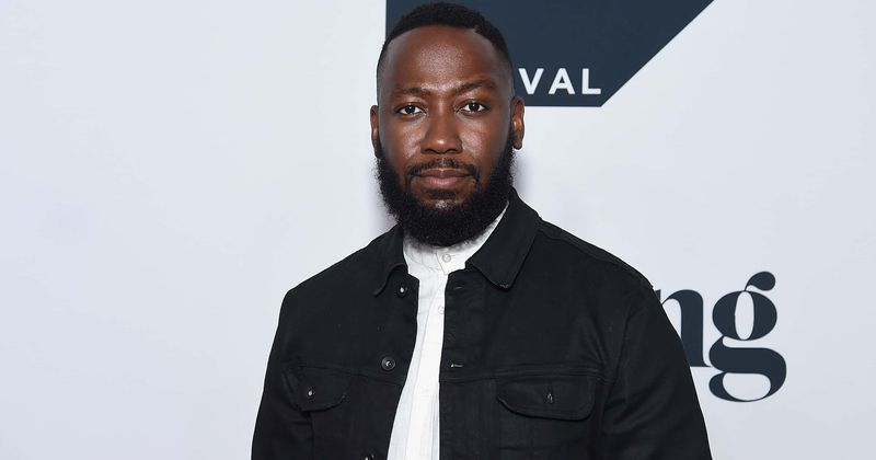 'New Girl' star Lamorne Morris handcuffed for filming friend getting arrested: 'I play a f***ing cop on TV'