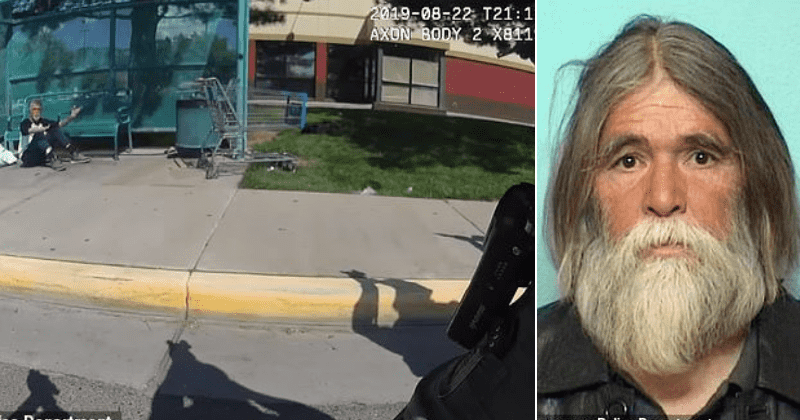Albuquerque police seen fatally shooting man as she reached for his BB gun in horrifying bodycam video