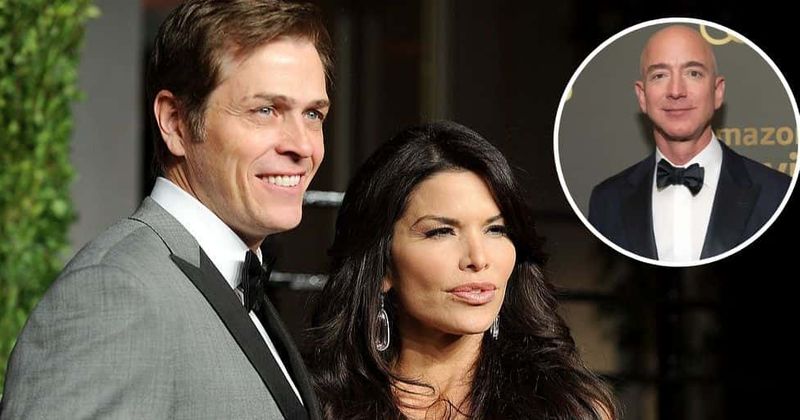 Jeff Bezos' lover Lauren Sanchez finalizes divorce with Patrick Whitesell, to share custody of kids