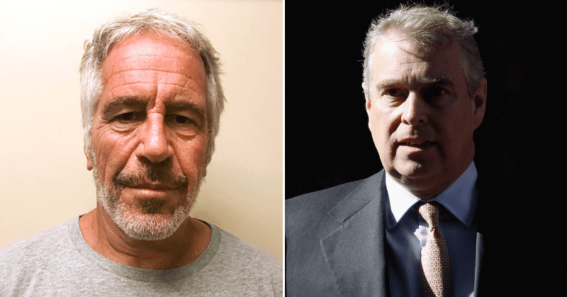 Jeffrey Epstein and Prince Andrew participated in orgy with nine girls, ‘sex slave’ Virginia Roberts claims