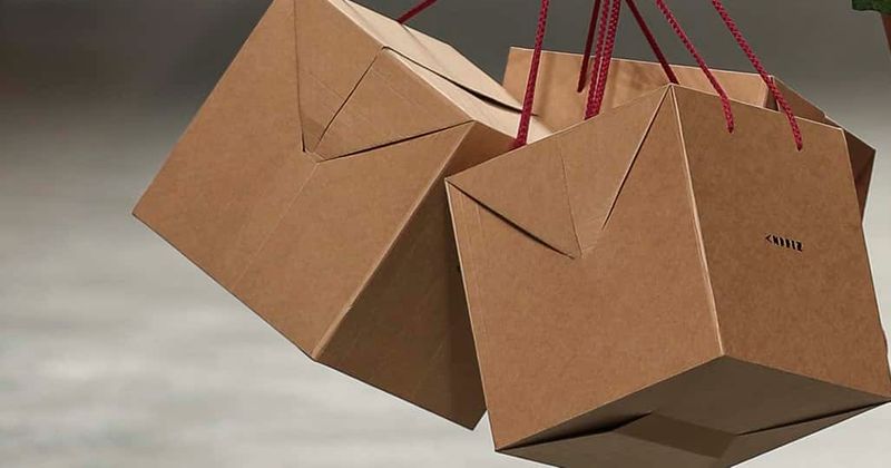 Students made to wear cardboard boxes over heads during exams in a bid to discourage cheating
