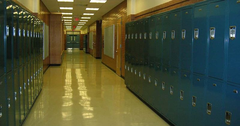 Two New Jersey teenagers who racially abused and urinated on black middle school students during football game arrested