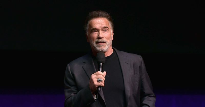 Arnold Schwarzenegger calls Greta Thunberg 'fantastic', says 'politicians are listening' because of her climate activism