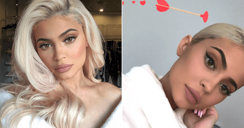 Kylie Jenner is getting lip fillers again after having them removed very recently