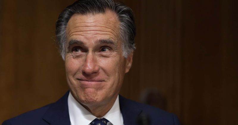 Mitt Romney already planning for a post-Trump Republican era: 'The president will not be the president forever'