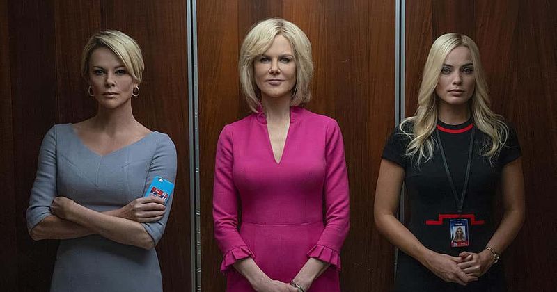 'Bombshell' may not paint Roger Ailes' picture as thoroughly as 'The Loudest Voice' but focus on the perspective of women involved