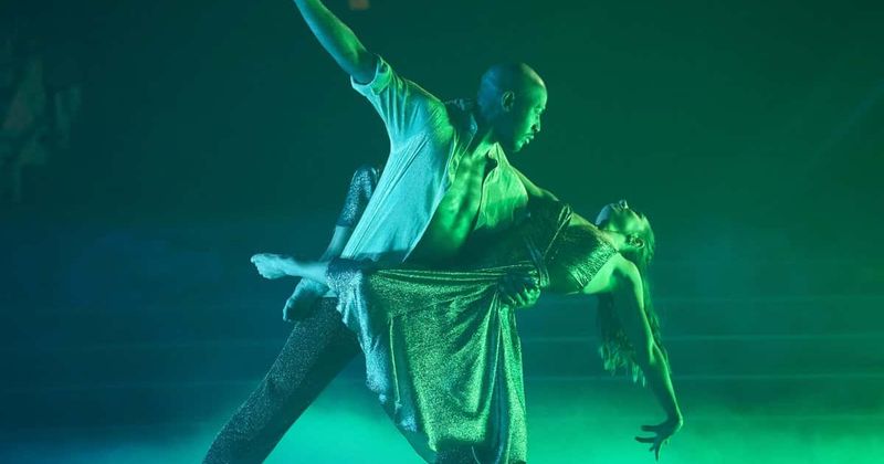 'Dancing With The Stars' Season 28: Karamo Brown and Jenna Johnson win back the judges with a 'breezy' contemporary routine