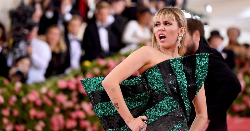 Miley Cyrus responds to LGBTQ backlash when she claimed women 'don't have to be gay'; disses 'sucky' ex Liam Hemsworth