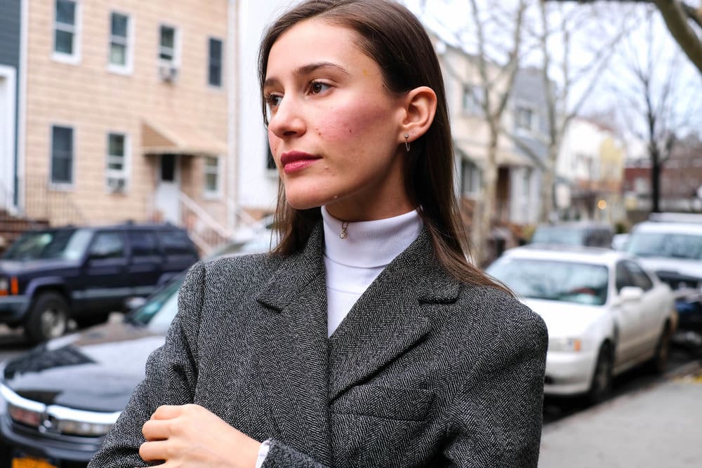 Mimi Packer is a documentary filmmaker and producer