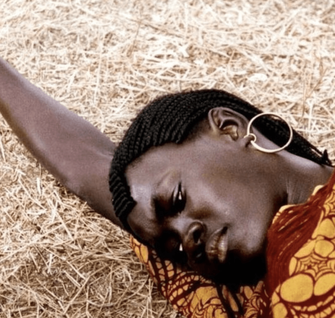 A still from ‘Mossane,’ a 1996 film by African filmmaking pioneer Safi Faye which won Un Certain Regard at the Cannes Film Festival that year