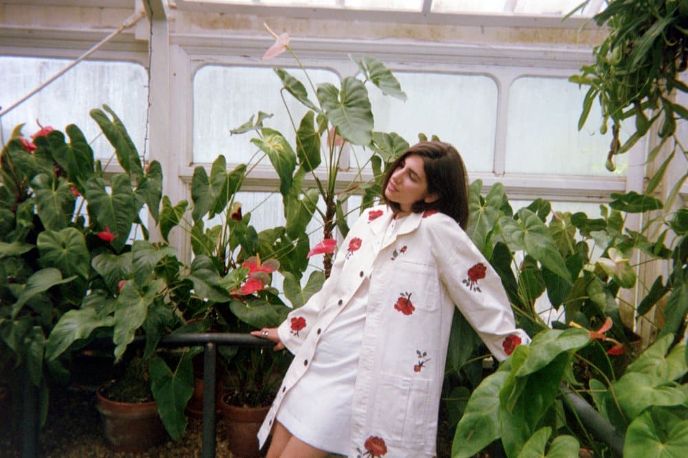 Clémence Polès is a creative strategist and founder of a female recommendation and style site Passerbuys