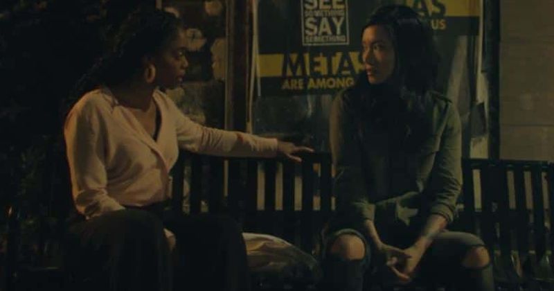 'Black Lightning' Season 3 Episode 3 just gave us the ThunderGrace reunion we've all been waiting for and fans are over the moon