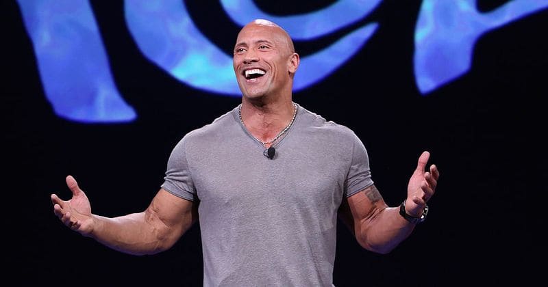 Dwayne Johnson receives flak for casting himself as dark-skinned African-American folklore legend John Henry