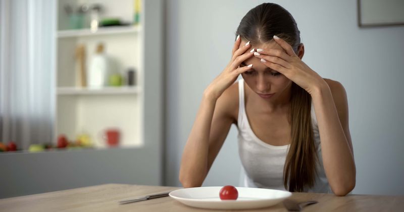 Eating and psychological disorder anorexia among young children shows alarming rise