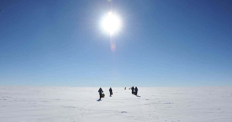 Smallest ozone hole recorded this year, but it's not a sign of recovery: NASA