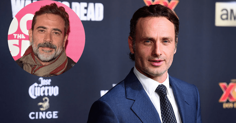 "It would have been easy for us to fall apart": Jeffrey Dean Morgan talks about dealing with Andrew Lincoln's exit in 'The Walking Dead'