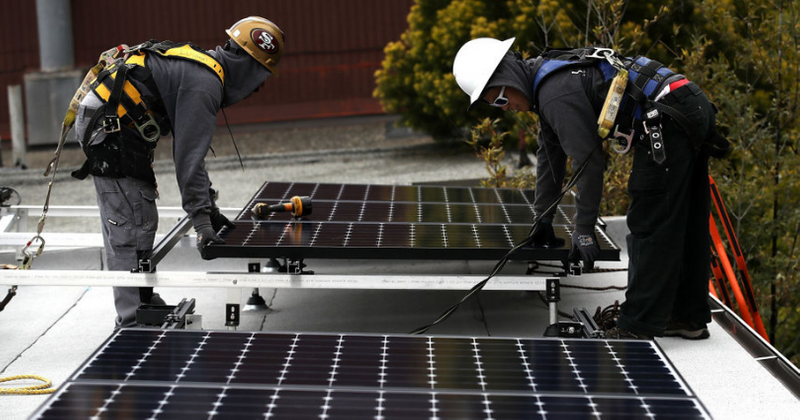 The solar energy market set for spectacular growth over the next five years globally, says IEA report