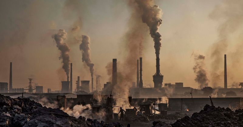 Higher air pollution days are triggering strokes, cardiac arrest, and severe asthma attacks in adults and children