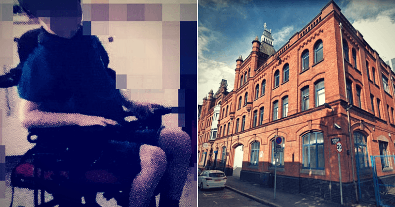 School ties 5-year-old autistic boy to chair by ankles, and sends photos to mother in class report